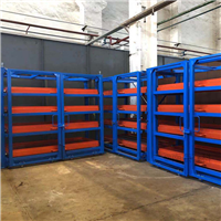 重型仓储货架 板材存放架 CK-CT-20 钢板上架存储