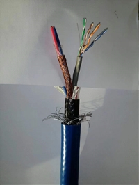 矿用通信电缆MHYSV30X2/0.8mm 信号电缆