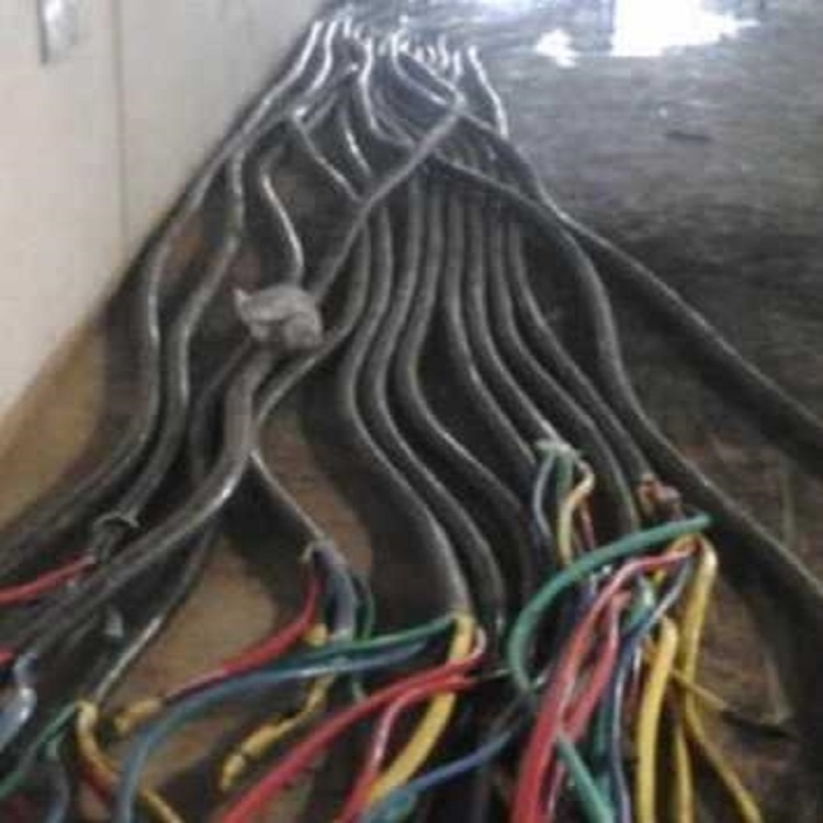 金山电缆电线回收公司 金山远东正泰电力电缆回收