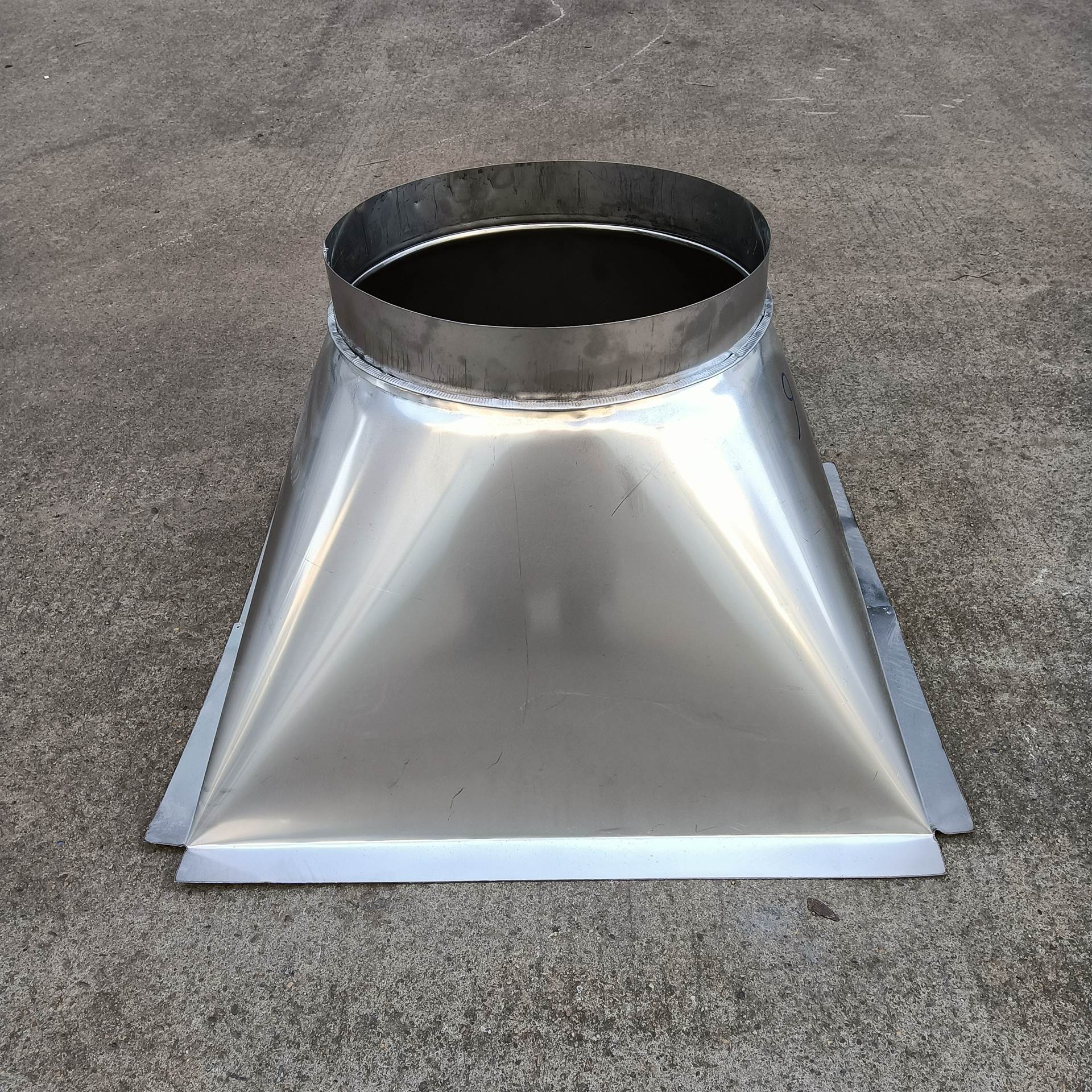 广东螺旋风管不锈钢风管镀锌螺旋风管大批量