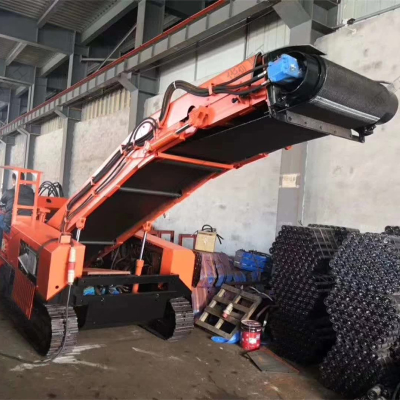 前后移动矿用扒渣机 小型巷道矿用扒渣机 zwy-60/30l矿用扒渣机