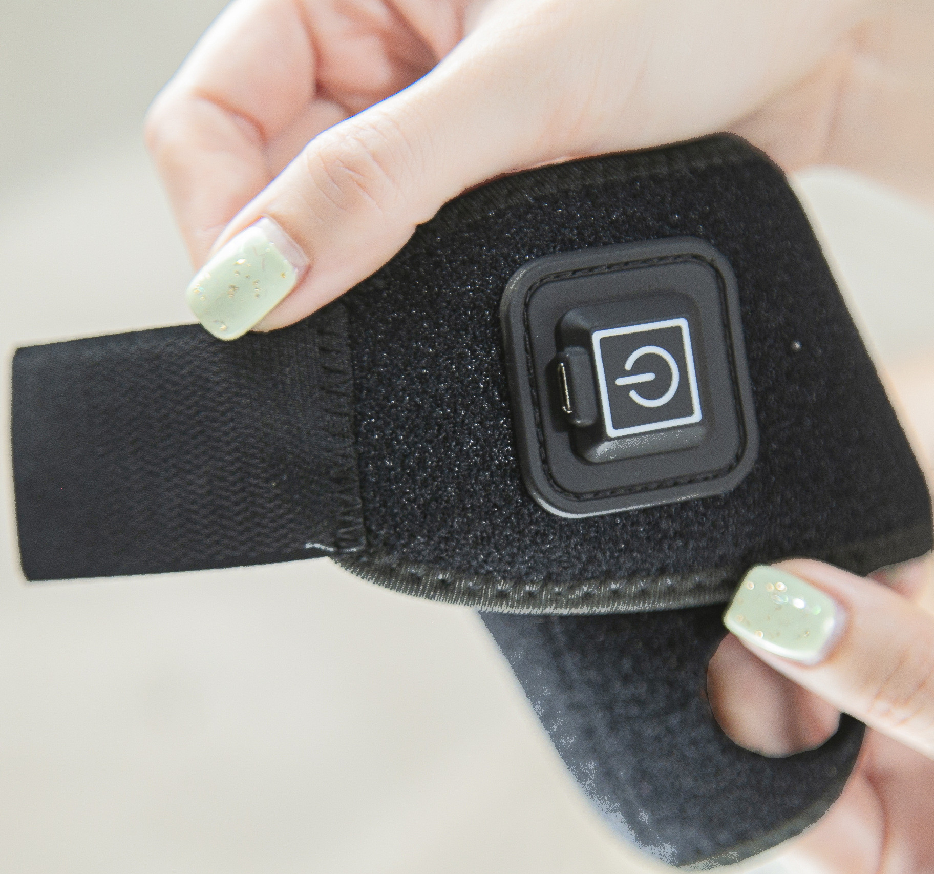 电热护手腕艾灸护腕鼠标手护腕手腱鞘手运动扭伤发热护腕