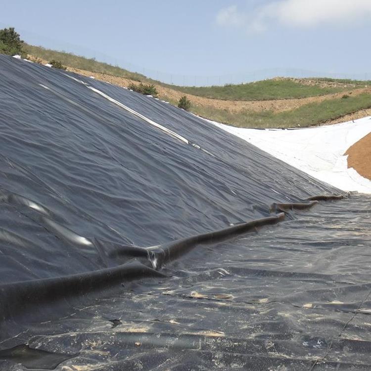 福建油罐防漏加固防水膜泉州2000g复合防渗膜