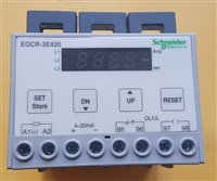 EOCR-3E420与EOCR-FE420电动机保护器异同