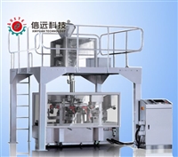 曲靖肥料粉剂给袋包装设备