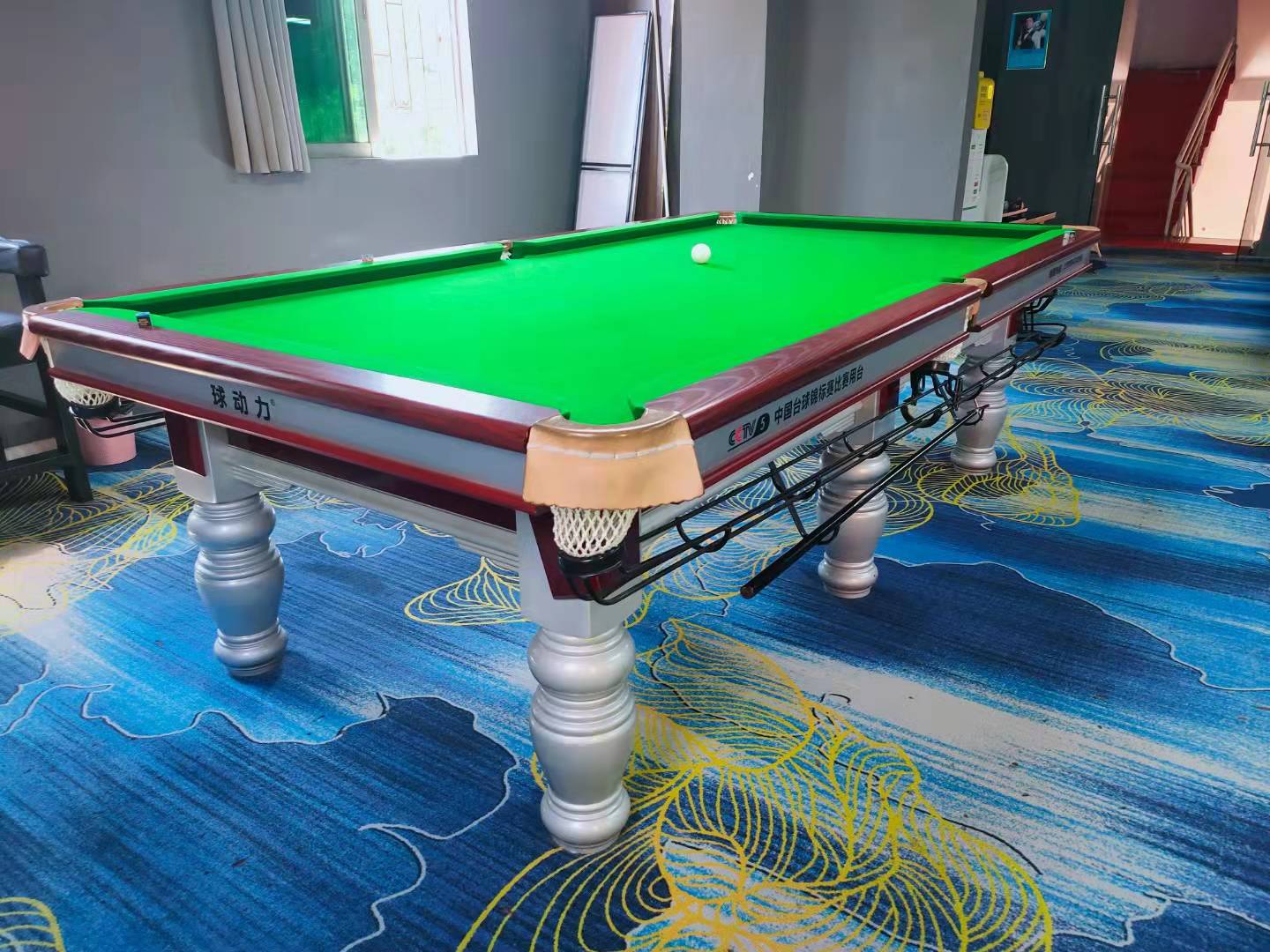 海南台球桌价格附近台球桌专卖店乔氏台球桌报价