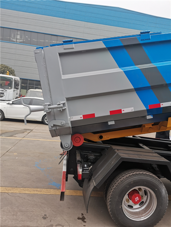 做到8方粪便粪污运输车 全国包上户 送车到付款