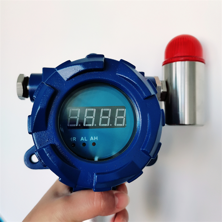 固定式氧气探测器 RC-GD100 在线式氧气监测仪