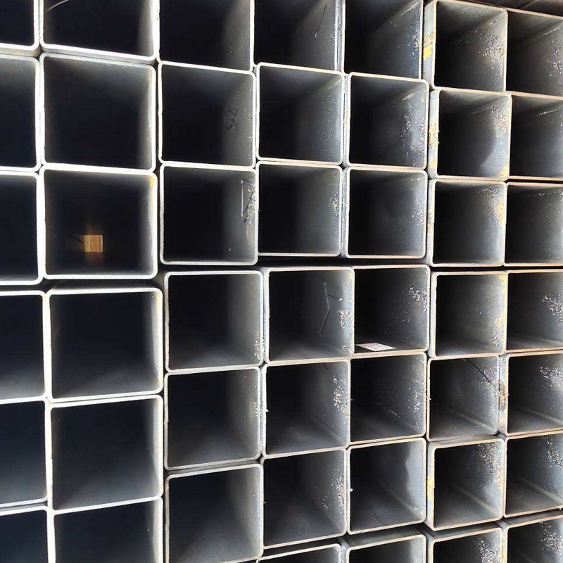 热镀锌方管方钢矩形管2020305040604040镀锌方管批发