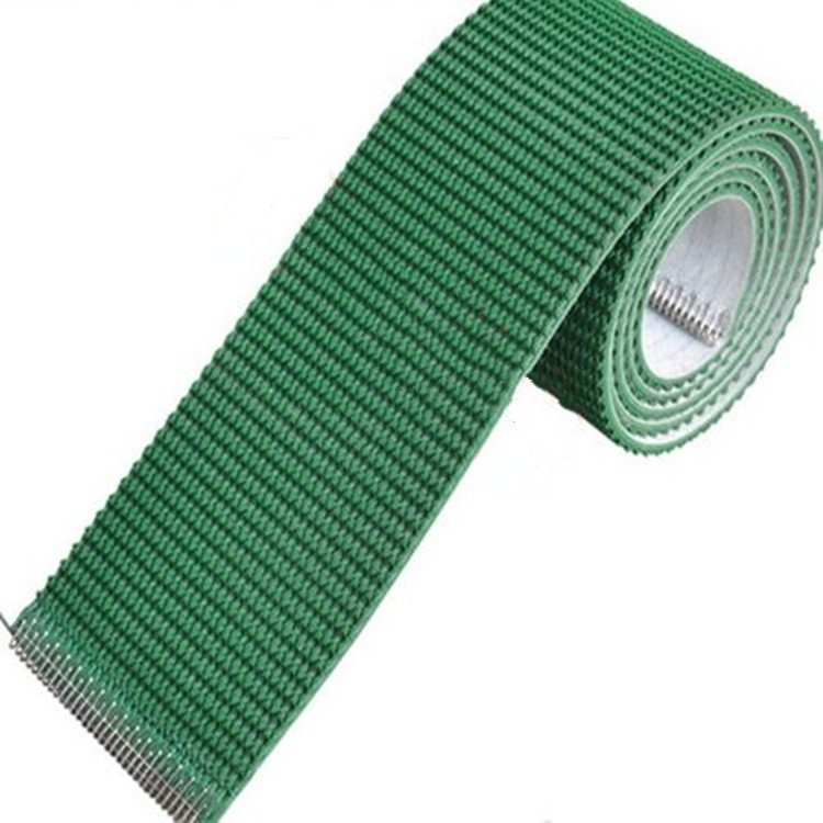 倒三角深齿止浆条 混凝土绿色花纹输送带 桥梁混凝土预制梁免凿毛带