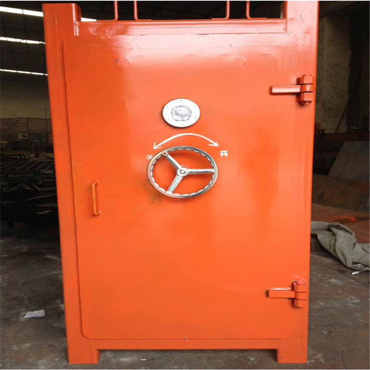 森腾全国供应防水防火密闭门矿用防水密闭门栅栏门可来图定制