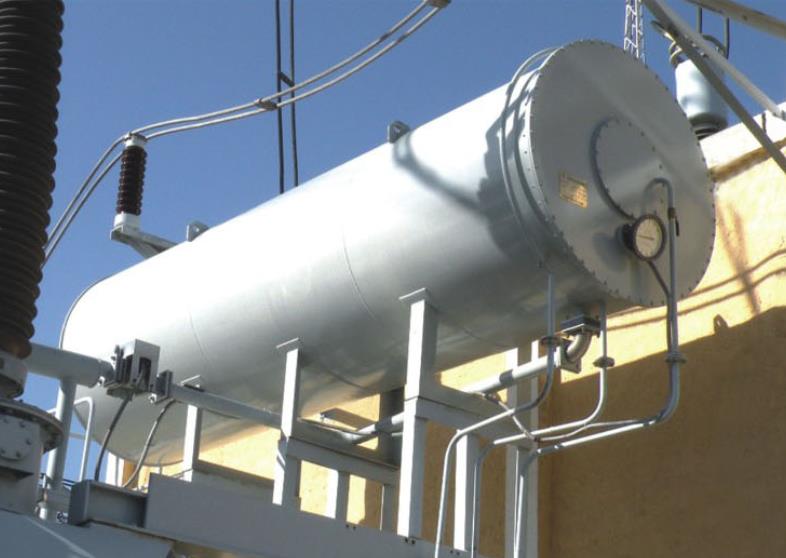 bcg型变压器储油柜 bcg 1200-5000 金属波纹式储油柜  变压器配件