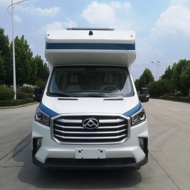 大通v90c型房车价格美丽私人订制移动房车房车之家