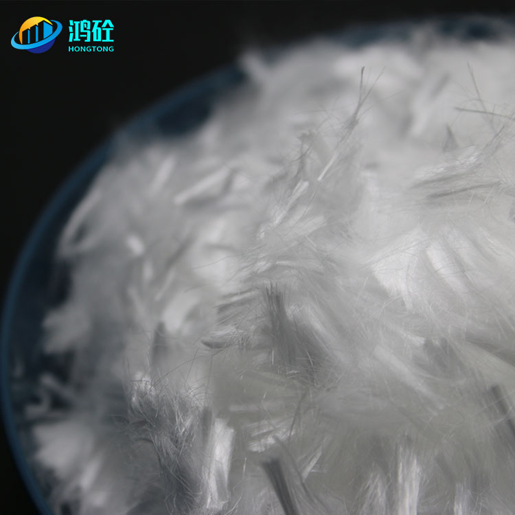 河南聚丙烯纤维 聚丙烯纤维厂家 工程用聚丙烯纤维