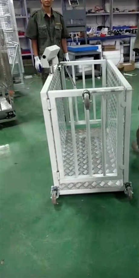鋼材鋼管吊秤10/20/50噸2kg千克一維碼二維碼掃碼低能耗低功耗雙模藍牙