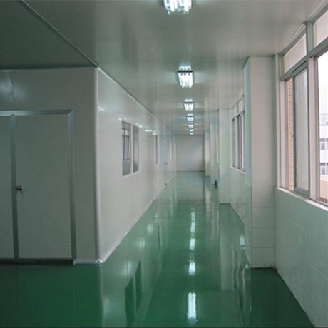 常年布吉厂房装修施工公司 墙面翻新粉刷