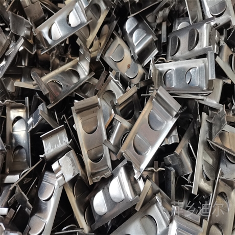 定制生产开两个舌口导向梯形浮阀浮阀塔盘塔板