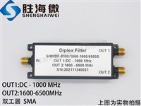 DC-1GHz ͨ 1.6-6.5GHz ͨV SMA l΢ p