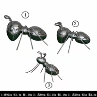 蚂蚁雕塑批发