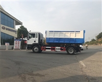 详情解答3方5方8方拉10方装15方环保勾臂粪污车+售后保障