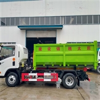 勾臂式7吨粪污车,7立方粪污箱标准尺寸