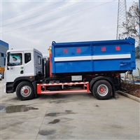 8吨污粪勾臂车 辛集市7吨污粪勾臂车 5方污粪勾臂自卸车