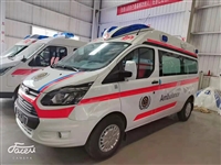 深圳拍电影救护车出租  多年经验 正规可靠