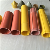 中卫测斜管直径70测斜管批发