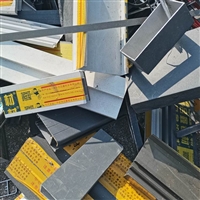 广州废铝回收 出售废铝线价格 诚信经营 荔湾区废铝回收