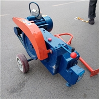 GQ16钢筋切断机 钢筋棒材切割机 小型圆钢钢筋切断机