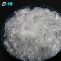 江苏聚丙烯纤维厂家 规格可定制工程纤维 量大优惠
