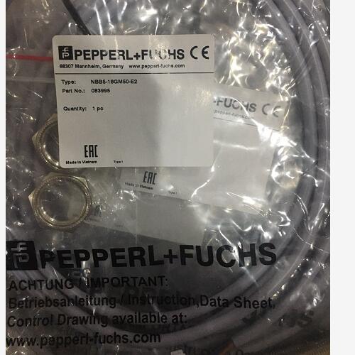 随时了解P+F接近开关NJ15-30GM-N