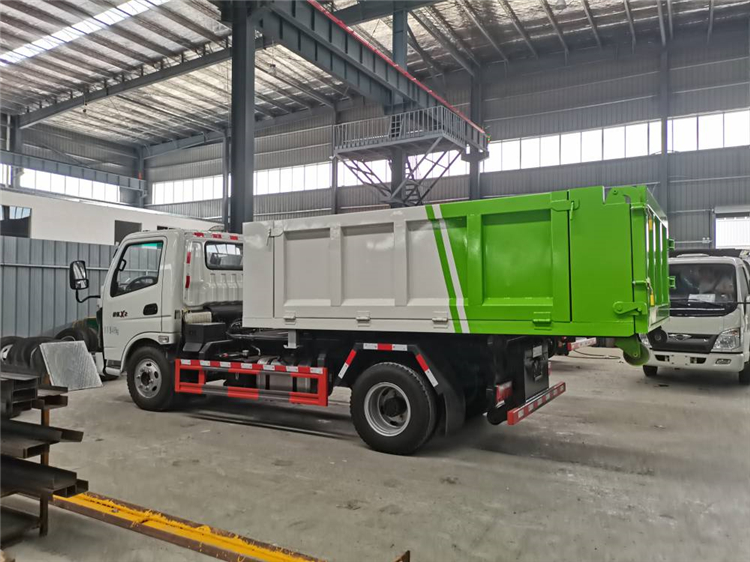 国VI,环保_8吨9吨10吨粪垃圾运输车 14吨粪污粪渣收运车