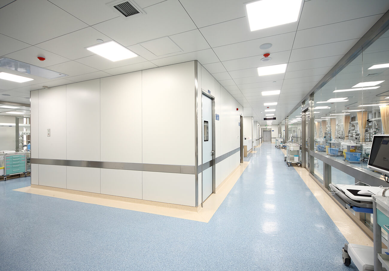 手术床厂家做手术室净化