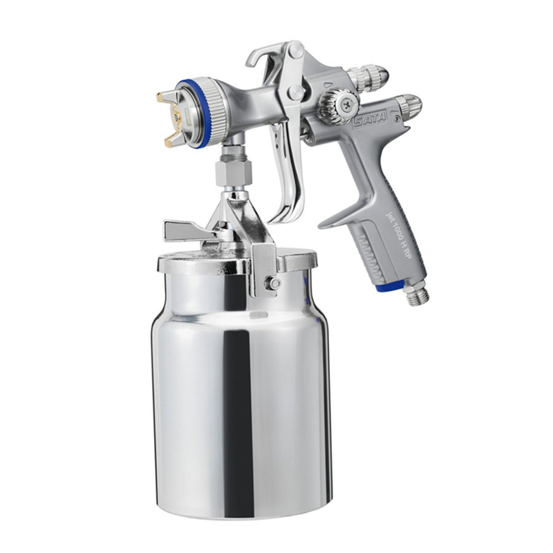 德国sata萨塔satajet1000210工业型省漆高效rp下壶喷枪