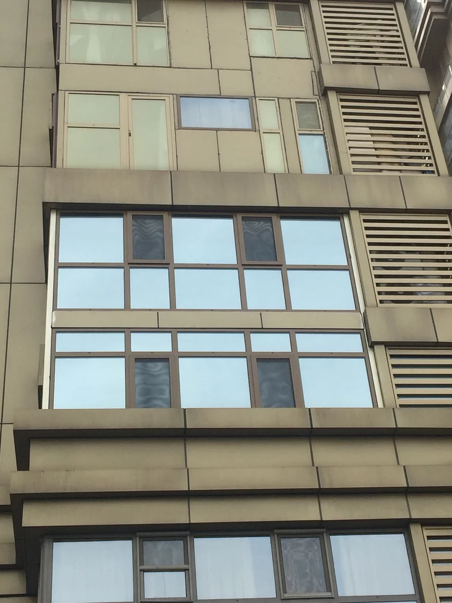 昆明建筑玻璃膜批发窗户玻璃遮阳防晒膜材料供应及安装