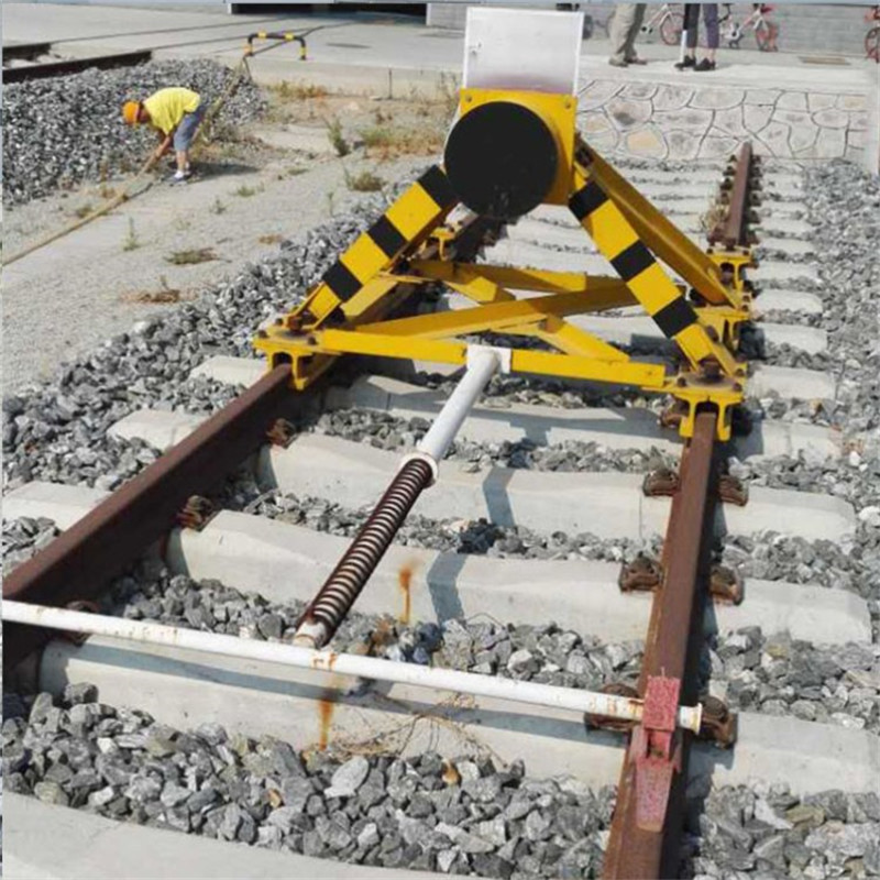 铁路挡车器标准规范图片