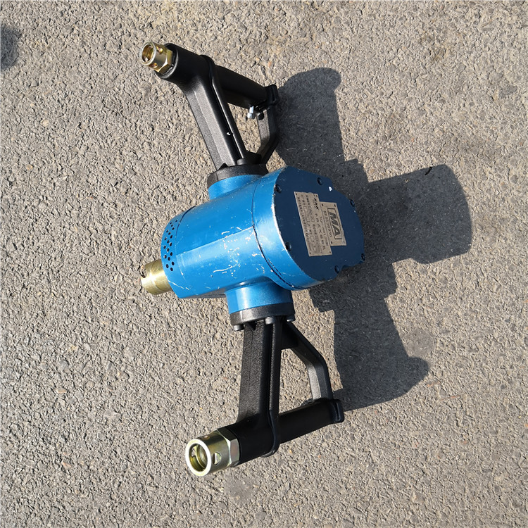 zqs风煤钻手持式气动锚杆钻机便携式手持式钻机轻型气动钻机