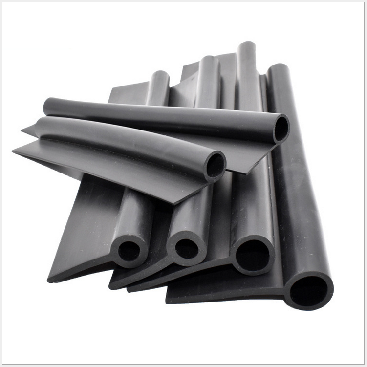 9字密封条p型橡胶条水闸门橡胶水封止水带