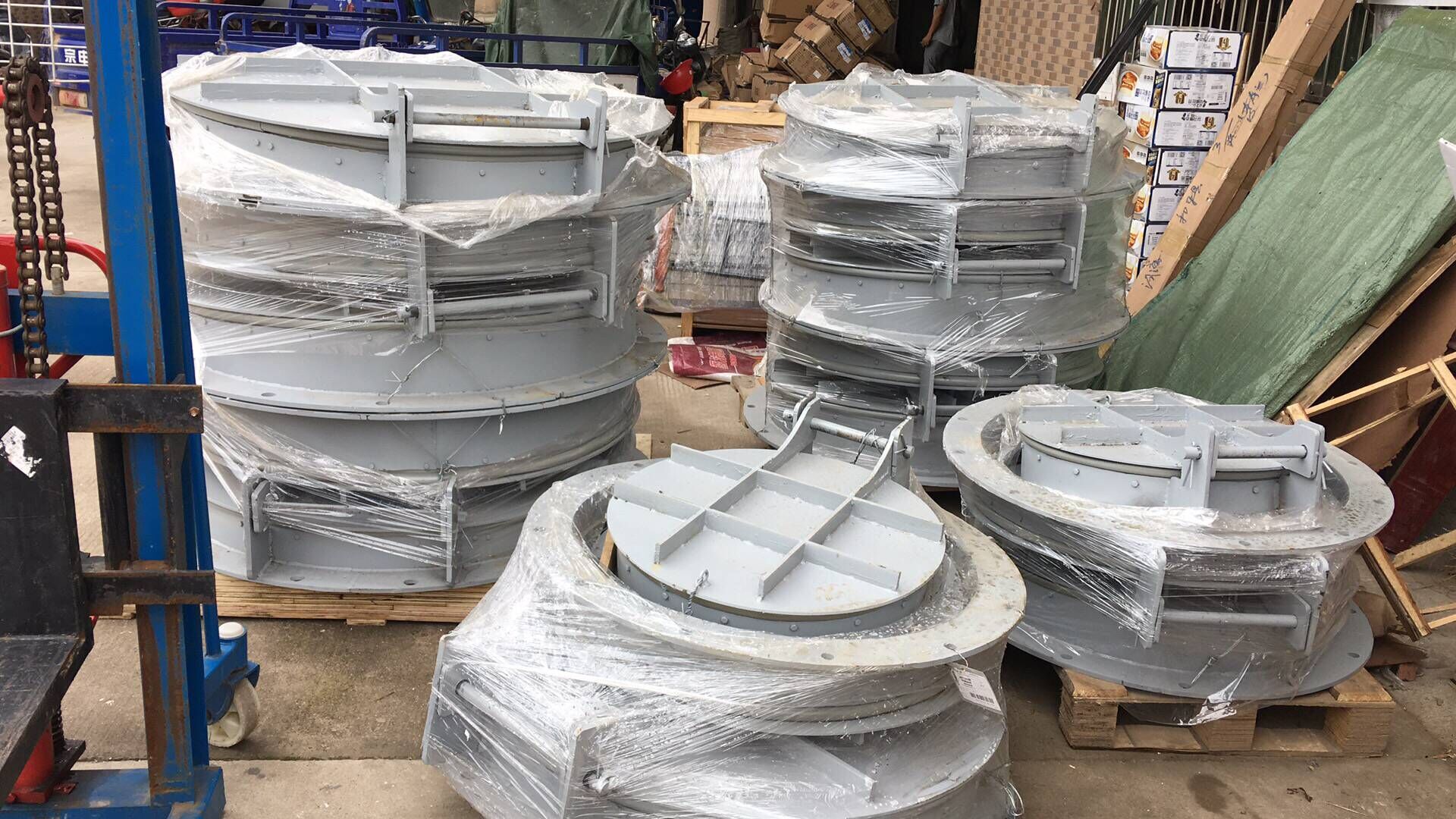 hdpe拍门,高密度聚乙烯拍门