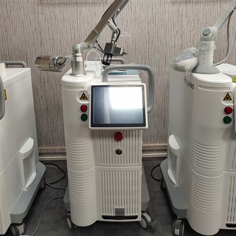 欧洲之星点阵激光仪仪器美容院去壬辰纹痘印痘坑紧致