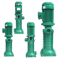 沃德水泵VMP50-20泵11KW立式多�泵158米�P程增�罕�