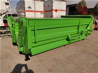 勾臂粪污箱 粪便垃圾收集箱 移动式粪污箱 农村户粪污勾臂车