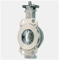 美国凯斯通K-LOK370双偏心不锈钢蝶阀