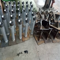 广西河池沉降板路基沉降板 一套价格