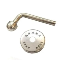 雅安不锈钢观测标 沉降观测点排单生产中