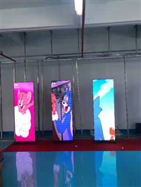 商场led海报屏 镜子led屏 海报显示屏厂家 海报电子屏价格 海报led显示屏