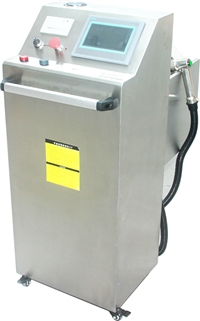 推车式手套完整性测漏仪 单手盘 离线 隔离器配套 干箱手套检漏仪