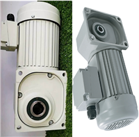 直交轴减速机 士元SGF25-HL-400-100-S-G3-B直角电机