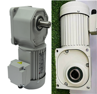 直角轴齿轮减速器 士元SZG55-F-1.5KW-40S除铁器上用